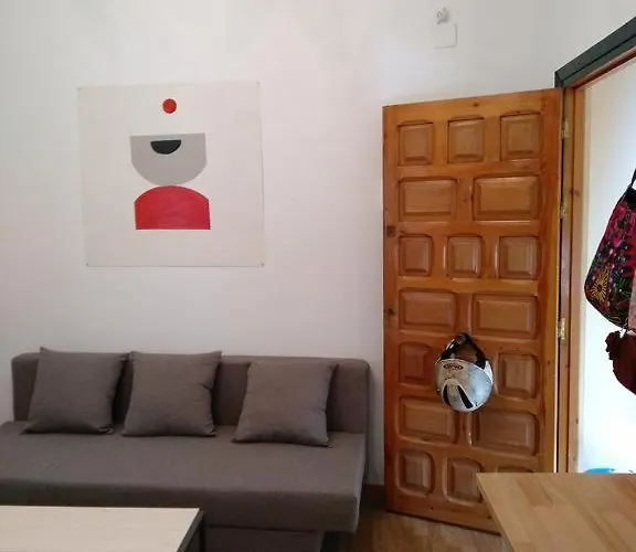 Apartamento Centro Encarnacion 1º I