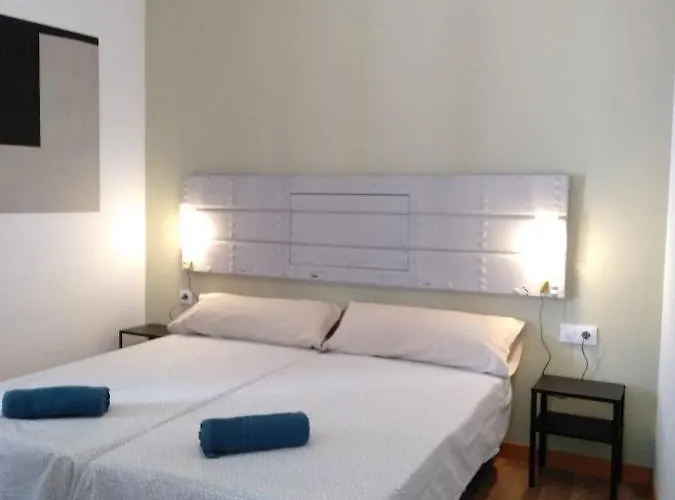 Apartamento Centro Encarnacion 1º I